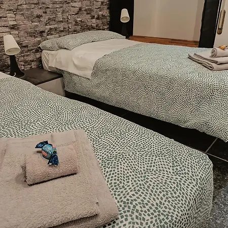 Apartamento Saint Peter's Nest Roma