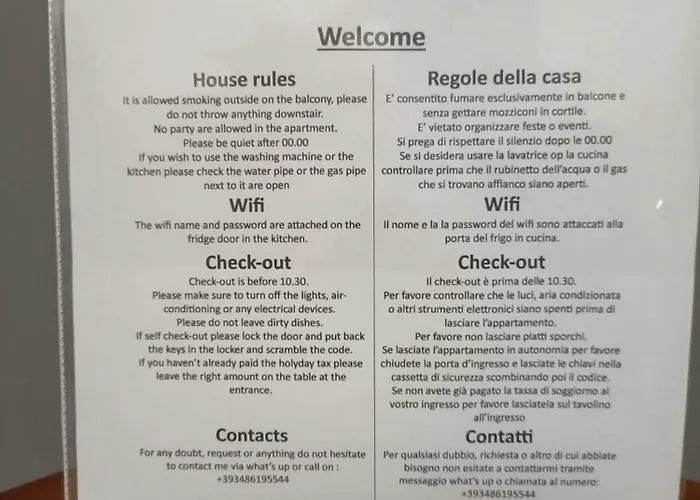 Apartament Saint Peter's Nest Rzym