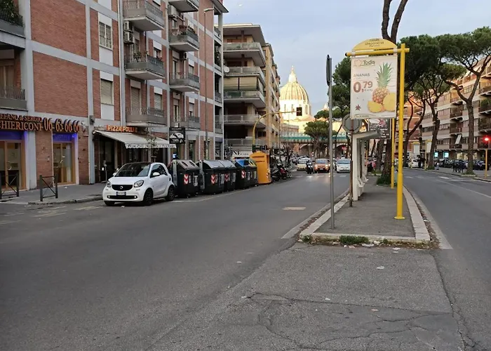 Saint Peter's Nest Apartament *