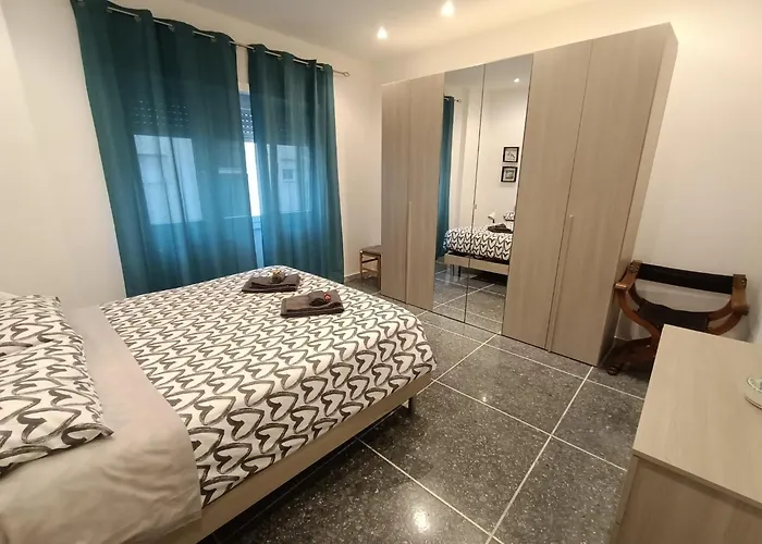 Saint Peter's Nest Apartament Rzym