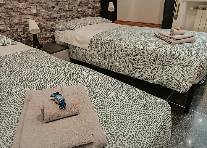 Apartament Saint Peter's Nest Rzym