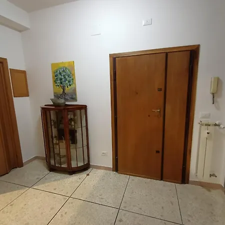 Saint Peter's Nest Apartman Róma