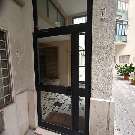 Saint Peter's Nest Apartman Róma