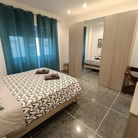 Saint Peter's Nest Apartman Róma