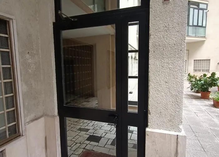 Saint Peter's Nest Apartment Rome